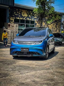 Bodykit Lumga BYD Dolphin
